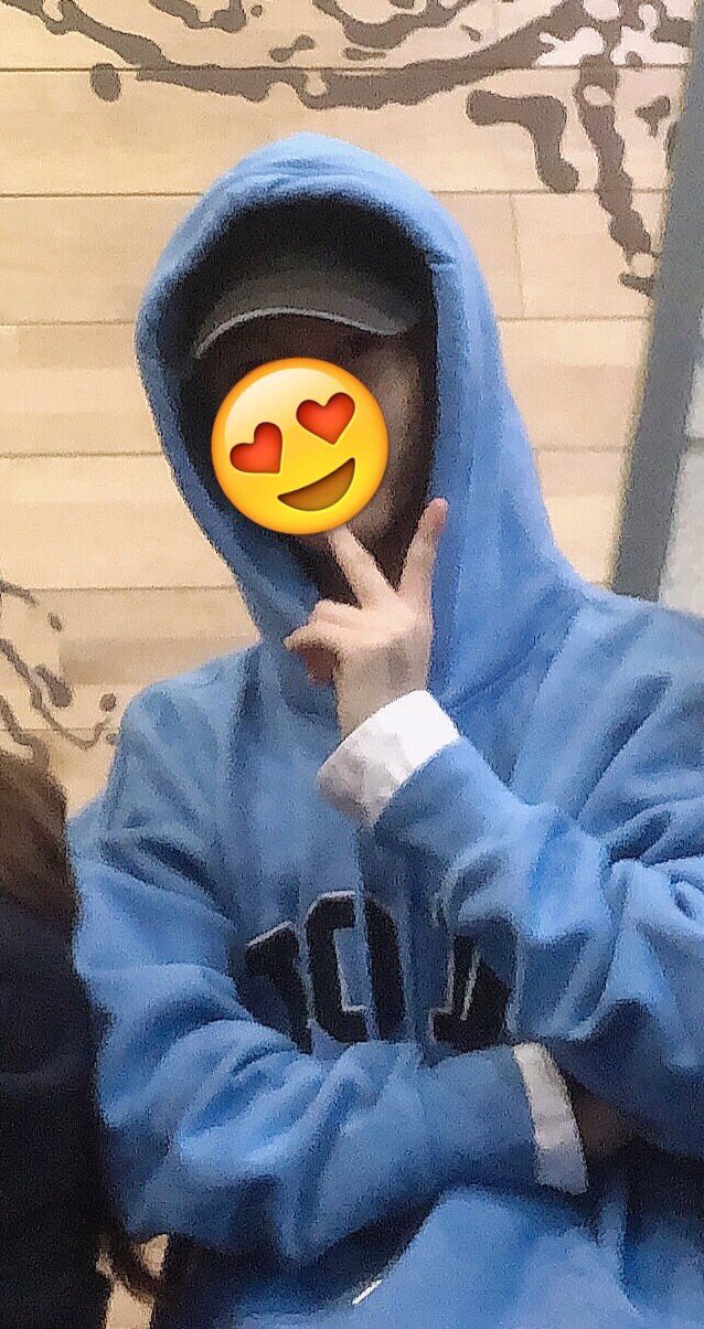 NCTDREAM ロンジュン パーカー NCTDREAM ロンジュン フーディー