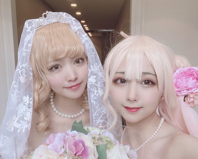 Twitterのコスプレ画像72