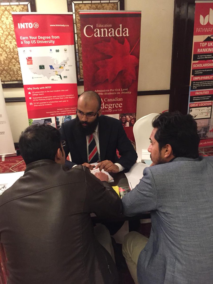HRInternationa5's tweet photo. HR LAHORE EXPO 2019 
Study in Australia, UK, Canada, UAE and MALAYSIA 
Visit our expo on 26th n 27th November PC Hotel Lahore!! https://t.co/GIPCRhIG0n
