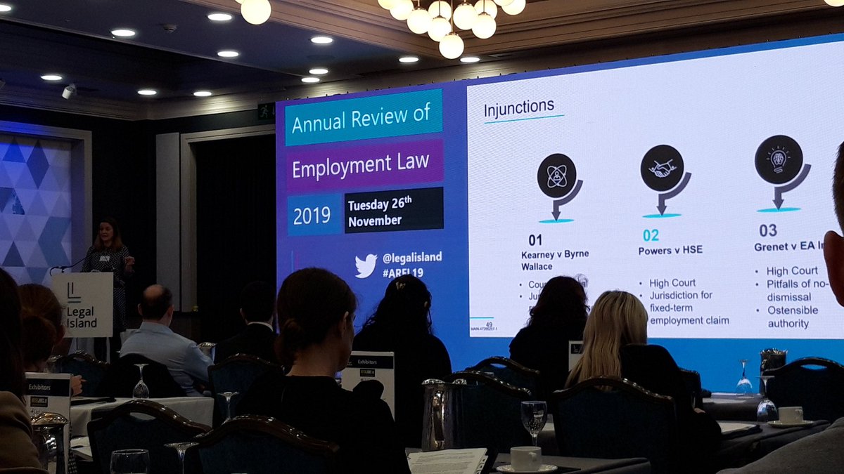 kevojen's tweet photo. #arel19 time to get some updates for the year ahead with @legalisland @IrishRail https://t.co/PnRJ9U4kZg