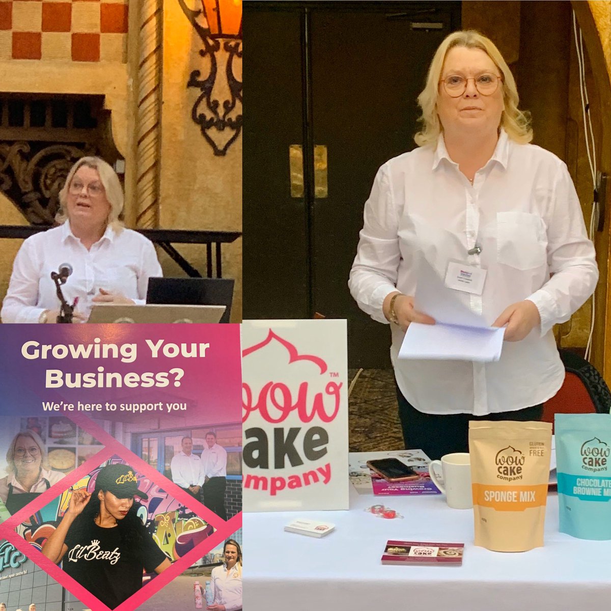 Telling the Wow story!