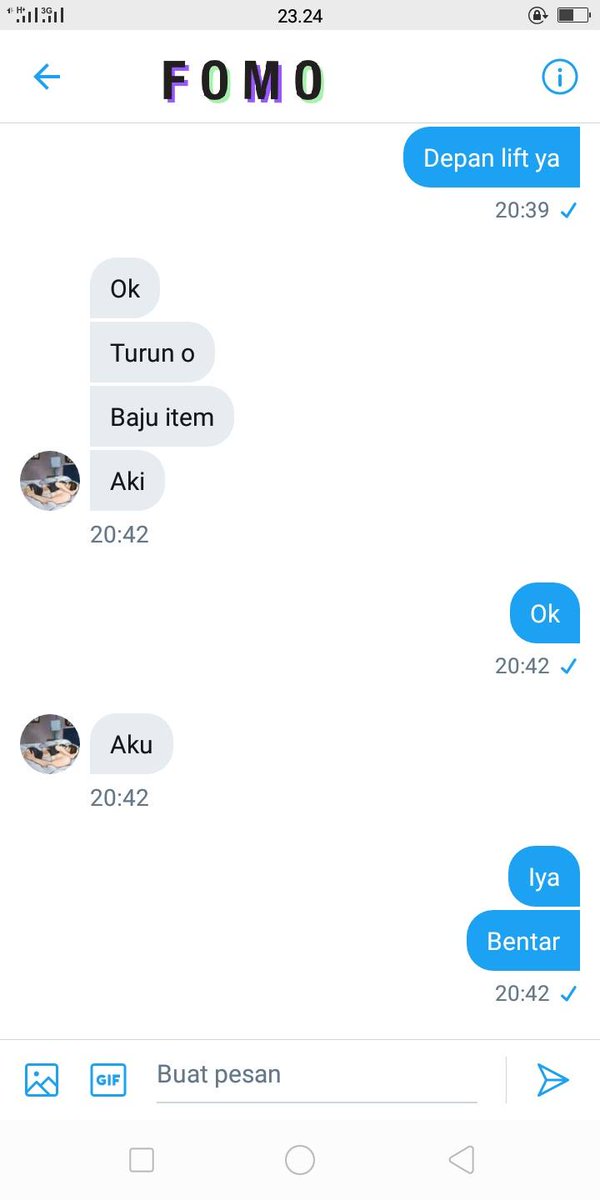 JulikaRahmadani's tweet photo. Selalu menjadi langganan saya ya sayy ;* ^_^ https://t.co/uD5kk5sgi8