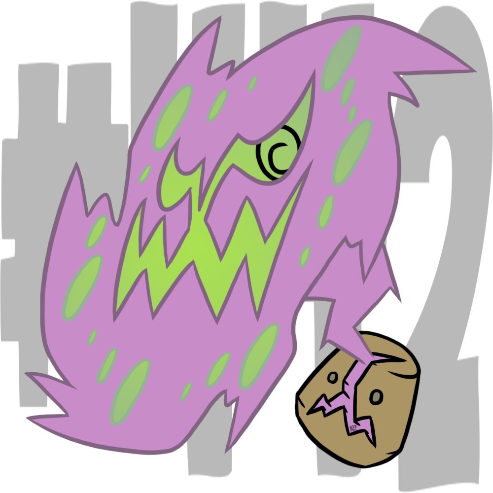 442 Spiritomb