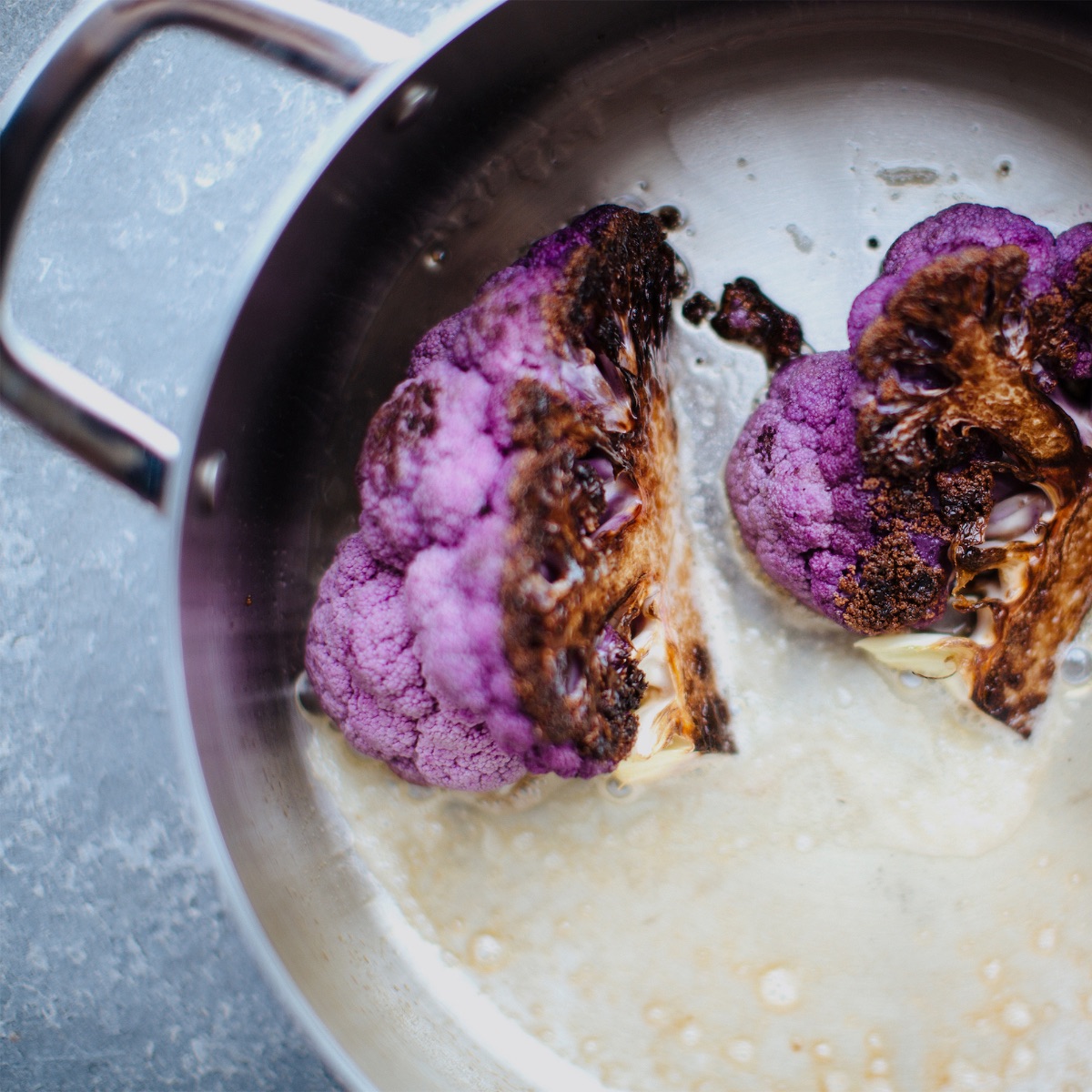 CraneCookware's tweet image. Merlin Labron-Johnson x Crane Recipe -