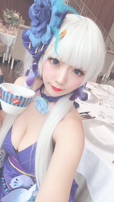 コスプレイヤーみはるのTwitter画像9