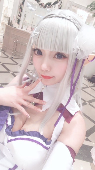 コスプレイヤーみはるのTwitter画像10