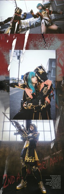 コスプレイヤーつんこのTwitter画像17