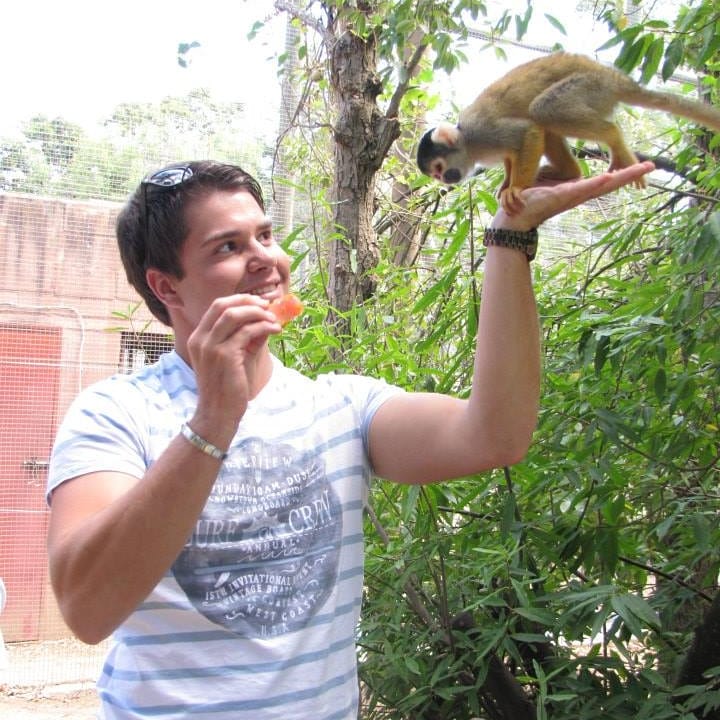 DzeDzeTours's tweet photo. Monkey Town is an ideal destination for the whole family to interact, play and even feed monkeys in a fun and safe environment for all to enjoy.
Let go to Monkey Town.
DM us here or email info@dztours.co.za for more information.
#WeDoTourism #ExploreLearnEnjoy #Travel https://t.co/LgalxSr6tO