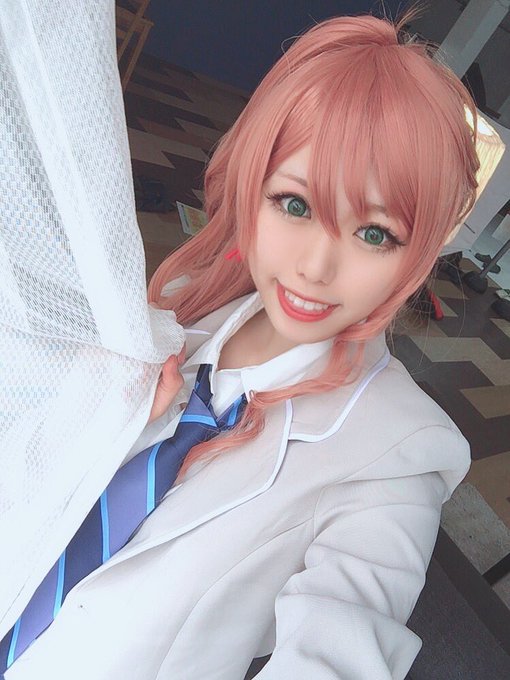 コスプレイヤーばななおれのTwitter画像59
