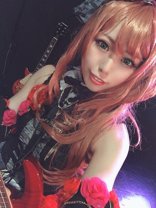 コスプレイヤーばななおれのTwitter画像60