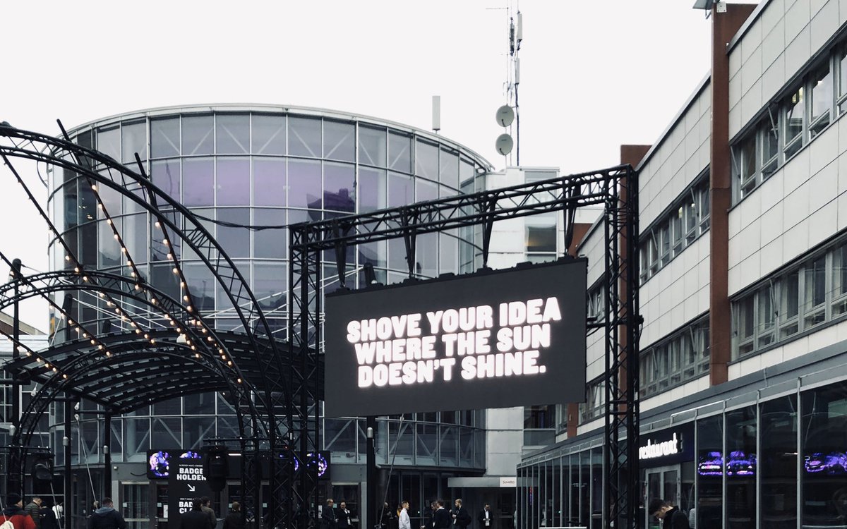 Riam_Kanso's tweet photo. #SLUSH19 was amazing. The @conceptionxtech team and I came back with a lot of energy and the knowledge that we are riding a huge wave, at the right time, with our #phd #deeptech venture building 🦄 https://t.co/0oPhTuSOVX