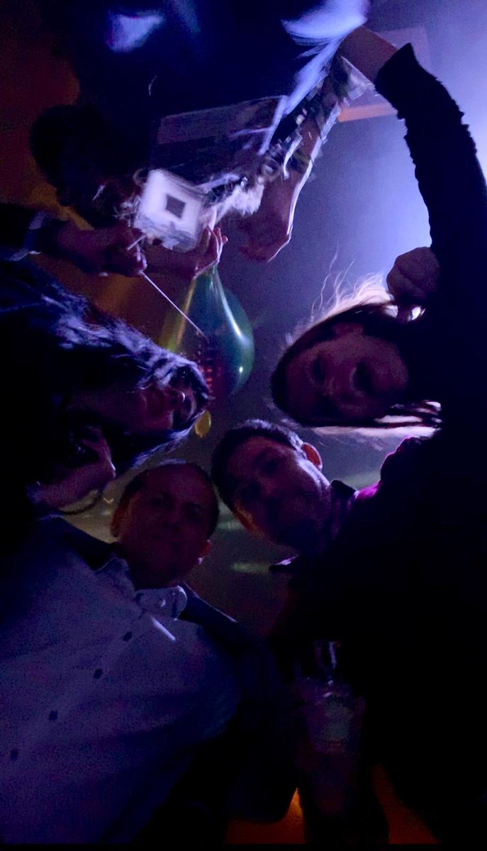 Riam_Kanso's tweet photo. #SLUSH19 was amazing. The @conceptionxtech team and I came back with a lot of energy and the knowledge that we are riding a huge wave, at the right time, with our #phd #deeptech venture building 🦄 https://t.co/0oPhTuSOVX