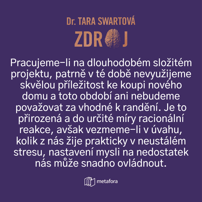 KnihyMetafora's tweet photo. Jak se vymanit z kolotoče negativity, naladit se na hojnost a splnit si své sny vám přístupným jazykem a na základě vědeckých metod poradí @TaraSwart v knize #Zdroj. 🔬🧠📘 https://t.co/jzQyFmQHGP #TheSourceBook #knihy #citáty #instabook #bookstagram https://t.co/epuyaUdeLK