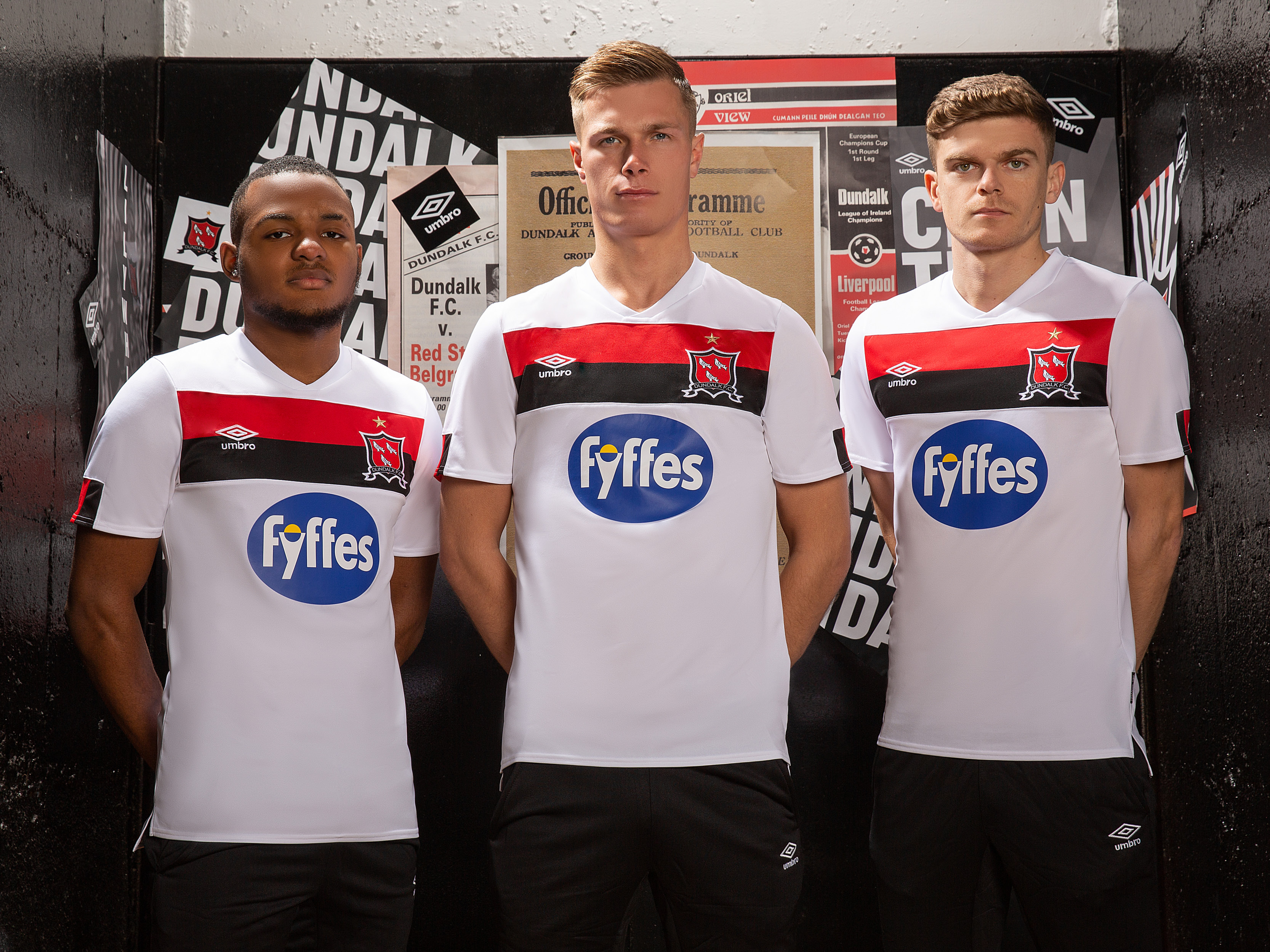 Leer Noord Amerika Commotie Dundalk FC on Twitter: "2020 VISION | Presenting the new #DundalkFC  @UmbroIreland home kit for the 2020 season. Available to buy on Saturday 30  November. ➡️ https://t.co/cRpvlQlj1L #BackToUmbro #2020Vision  https://t.co/xYQreuDN68" / Twitter