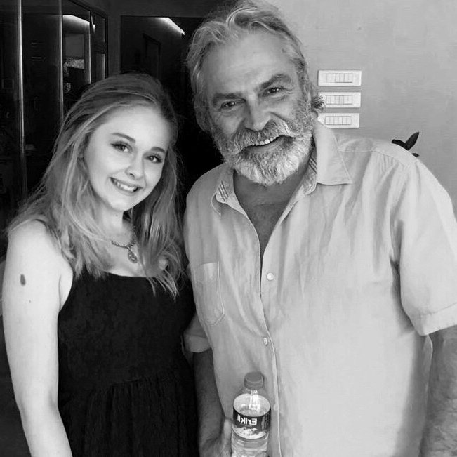 Şahsiyet kazandı,Agah Beyoğlu kazandı,tarihte ilk kez bir Türk oyuncu Emmy Ödülüyle bizi gururlandırdı. Teşekkürler #HalukBilginer #OnurSaylak