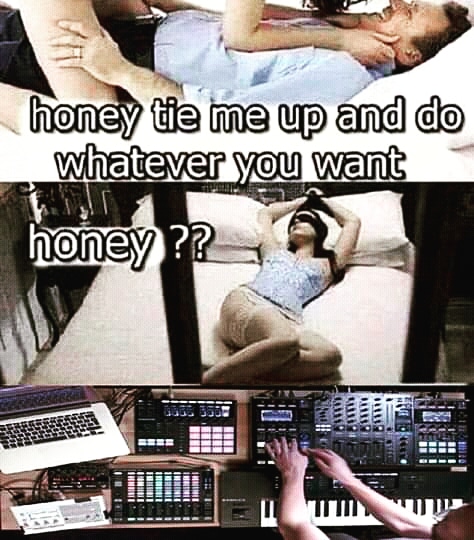 ZealNationBlog's tweet photo. 😍Fifty shades of Synths😍

Follow/like our page for more updates

#djgirlfriend
#musicianlife
#electronicmusicculture https://t.co/da9a6Cxik5