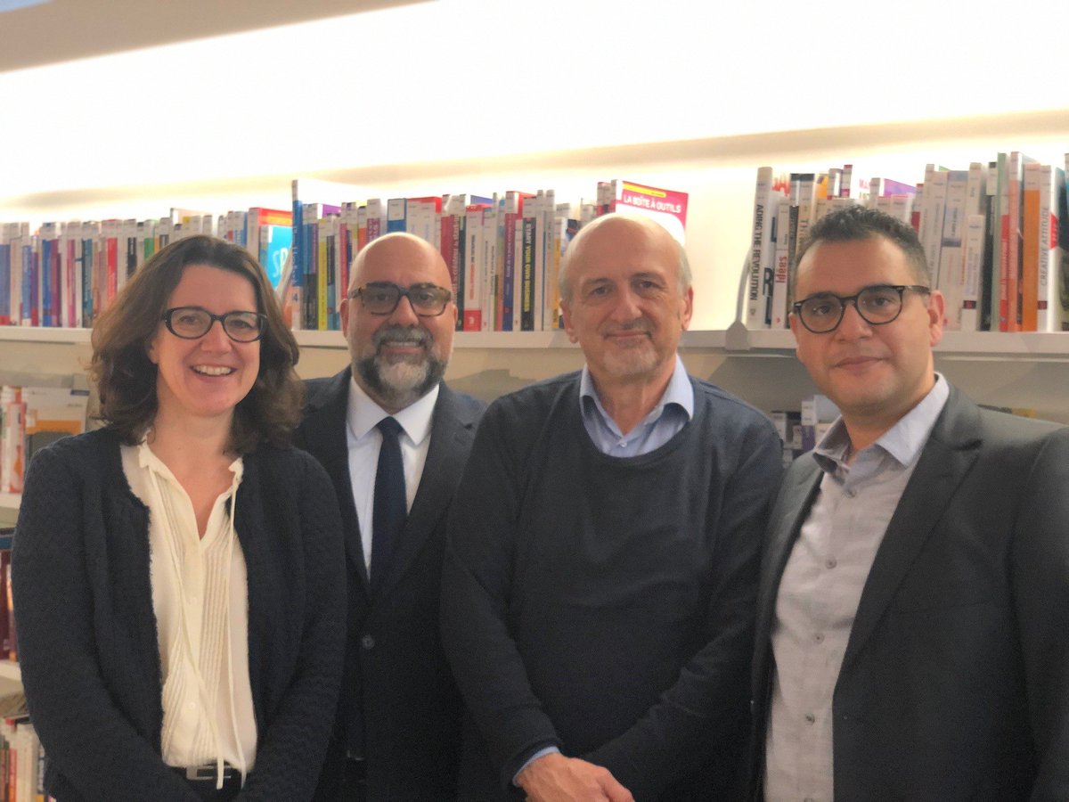 Research_Aud's tweet image. #Research - Professor Zopounidis gives ideas on the mathematical methods to be used and innovative methodologies to be introduced in decision support procedures. #MathematicalMethods #Innovation