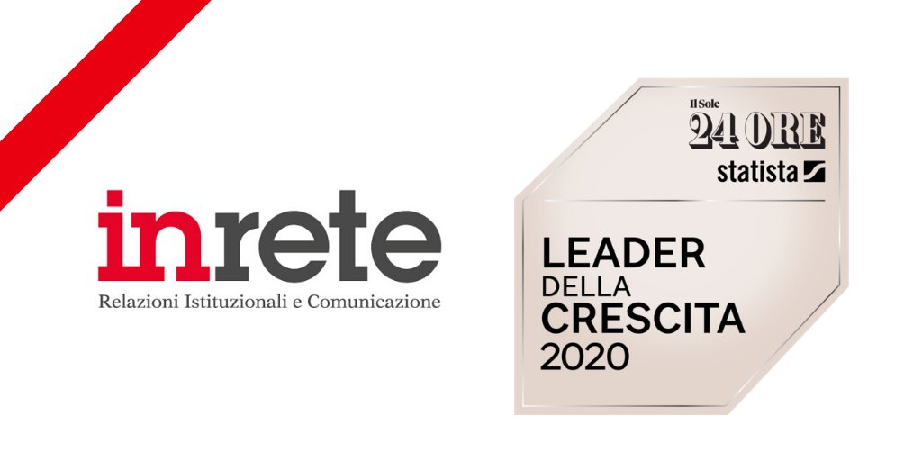 Siamo Leader della Crescita 2020 per il secondo anno consecutivo! La classifica Statista-<a href="/sole24ore/">IlSole24ORE</a> ci vede tra le 400 aziende italiane che hanno registrato la maggior crescita di fatturato nell'ultimo triennio: primaonline.it/2019/11/26/297… su <a href="/Primaonline/">Primaonline.it</a> <a href="/SimoneDattoli/">Simone Dattoli</a>