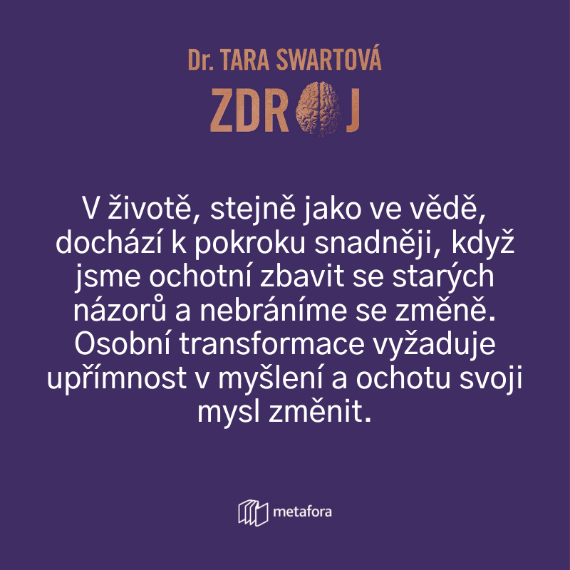 KnihyMetafora's tweet photo. Podle @TaraSwart je nutné se zamyslet nad svým životem a ptát se, kde nejvíc využíváme nastavení mysli na hojnost nebo nedostatek a jak to ovlivňuje náš současný život a sny do budoucna. 🔬🧠📘 https://t.co/jzQyFmQHGP #Zdroj #TheSourceBook #knihy #citáty #instabook #bookstagram https://t.co/PSAkpx9rxP