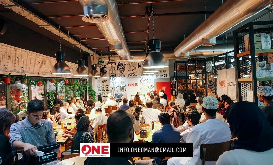 alenadique's tweet photo. We at @oneomanofficial,Oman's first #Sustainable #Development #Volunteering community, completed our first successful event to celebrate #UNday2019. We had #panelsessions, #motivational talks, #healthy discussions, community #giveaways and celebrated the power of being #united 🇴🇲 https://t.co/7e8N91uUHM