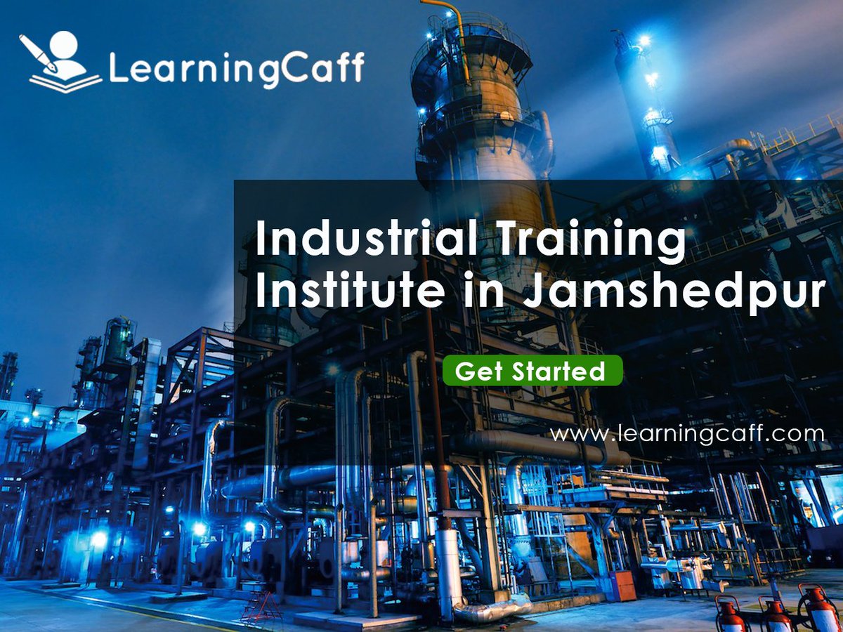 learningcaff's tweet photo. Are you looking for best Industrial Training in Jamshedpur. Get best training and placement. Visit: https://t.co/jvGPmVDBCG

#industrialtraining #industrialtrainingcourse #industrialtrainingcentre #inplanttraining #inplantcourse #inplanttraininginstitute #jamshedpur #jharkhand https://t.co/9vithIYOFO