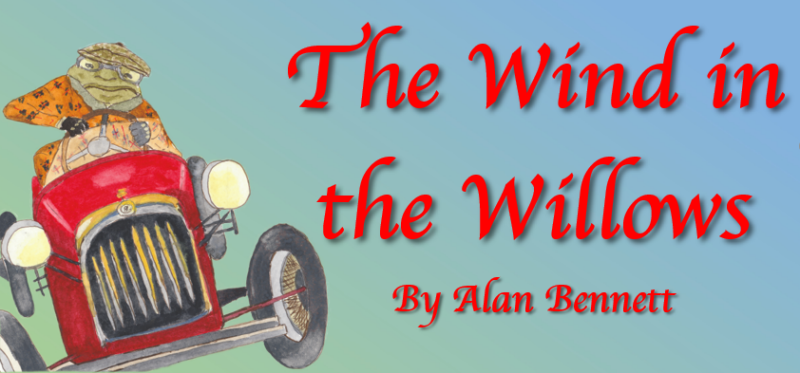 The Wind in the Willows production this week - mailchi.mp/d586b97aa7a8/t…
Tickets from ticketsource.co.uk/wedmoretheatre