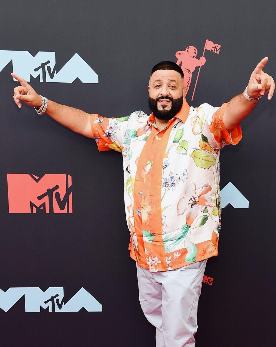 Another One! DJ Khaled is vandaag een jaartje ouder geworden Happy Birthday    