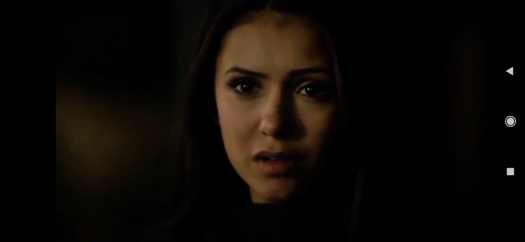 From "You Don't Get To Make That Decision For Me. If you walk away, its for you because I know what I want.. Stefan, I Love You" to that passionate sex followed by where Elena gets to know how Katherine looked..1x10 certainly is a turning point #TheVampireDiaries