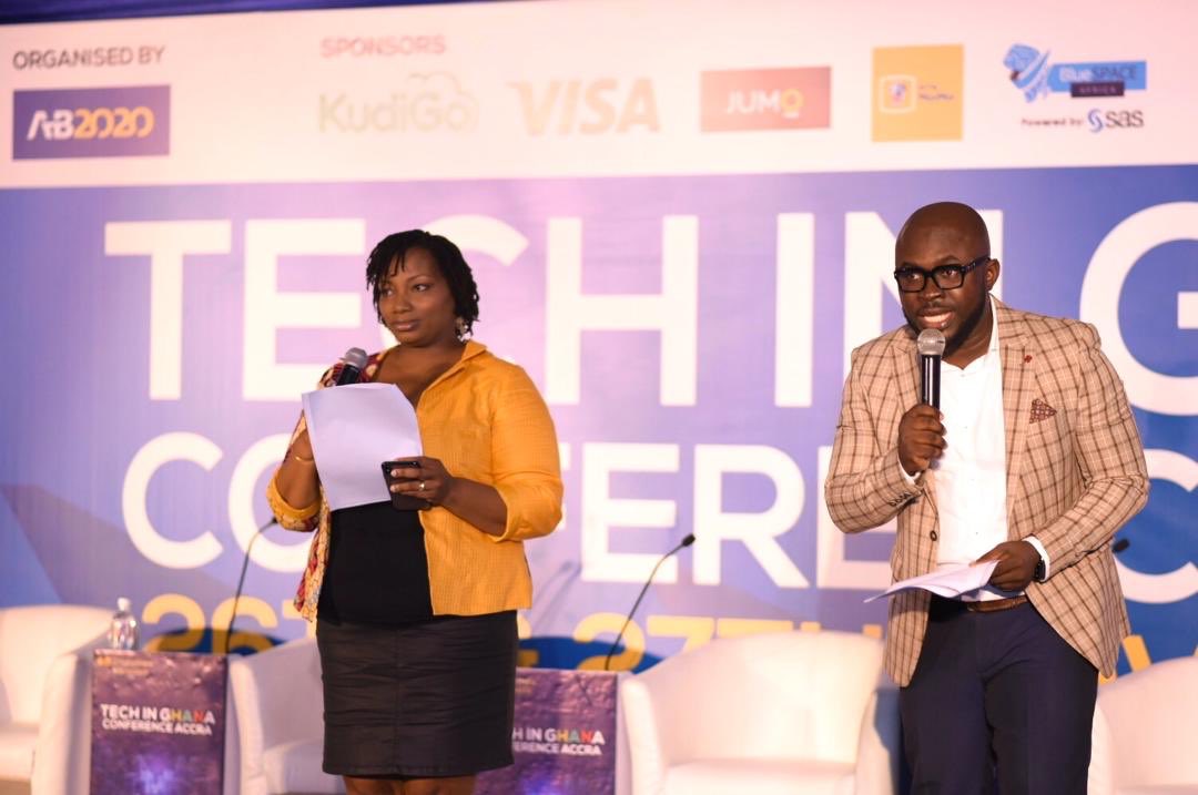 grisglobal's tweet image. #RT @accradigicentre: RT @TechInGhana: #HappeningNow kicking off Day 1 of #TechinGh19 @accradigicentre with our hosts @kokui_selormey and @KofiAshon to steer the event!

#Technology #AB2020