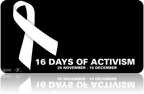 Goedgedacht is working  with local partners to raise awareness of the negative impact that violence and abuse of women and children has in society.
#16DaysOfActivism