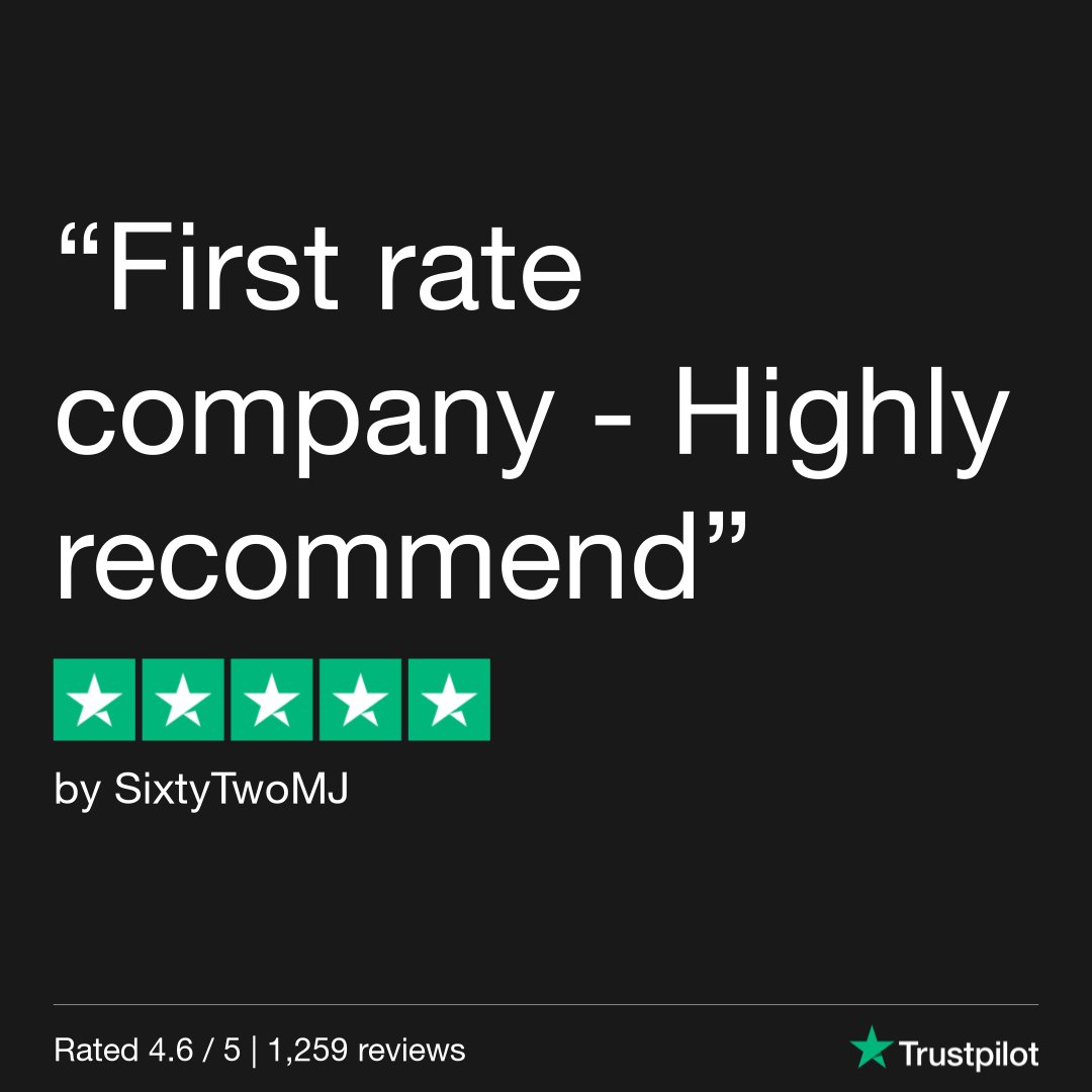 #reviewoftheweek #trustpilot #blackfriday2019