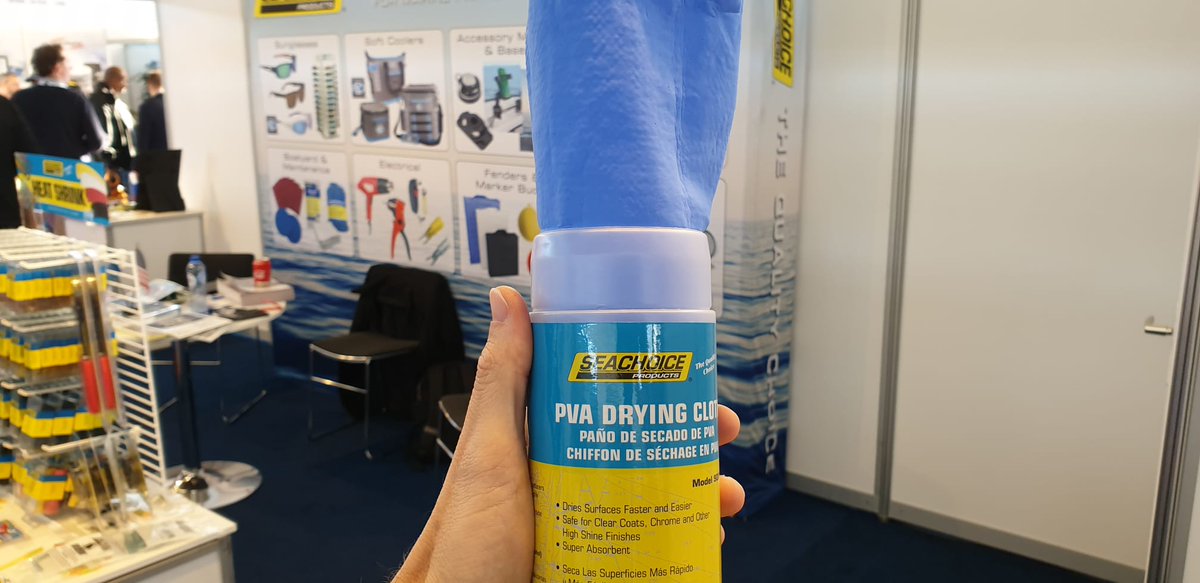 TouronNautica's tweet photo. Visitamos @Metstrade, el salón náutico para profesionales sobre equipamiento, sistemas y accesorios náuticos más grande del mundo.
Hemos conocido las novedades de nuestros proveedores: #Mercury #Cummins #PowerProducts #Seachoice #Attwood #LandNSea #Talamex
#METSTRADE2019 https://t.co/yI8FW5200i
