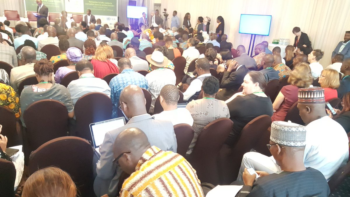 For Africa to win the fight against corruption we need to ensure that land is equitably distributed and accessed by all, more especially #women, #youths and other vulnerable #groups. #CLPA2019 #TheAfricaWeWant #AccessToLand