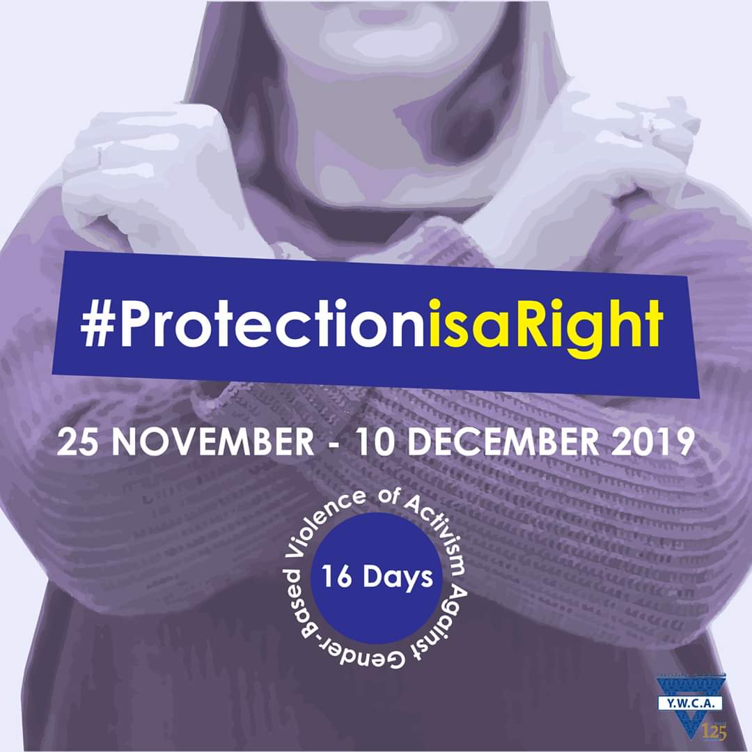 YWCAPalestine's tweet photo. The #16DaysofActivism campaign has started! 🙅♀️🙅♂️
Support it by:
1. Using our FB & Twitter cover photo.
FB: https://t.co/kGuA7gAR2z
Twitter: https://t.co/y1E4QR48RL
2. Using our FB profile picture frame.
Frame title: 16 Days of Activism - YWCA of Palestine
#ProtectionisaRight https://t.co/c83IS0fAdO
