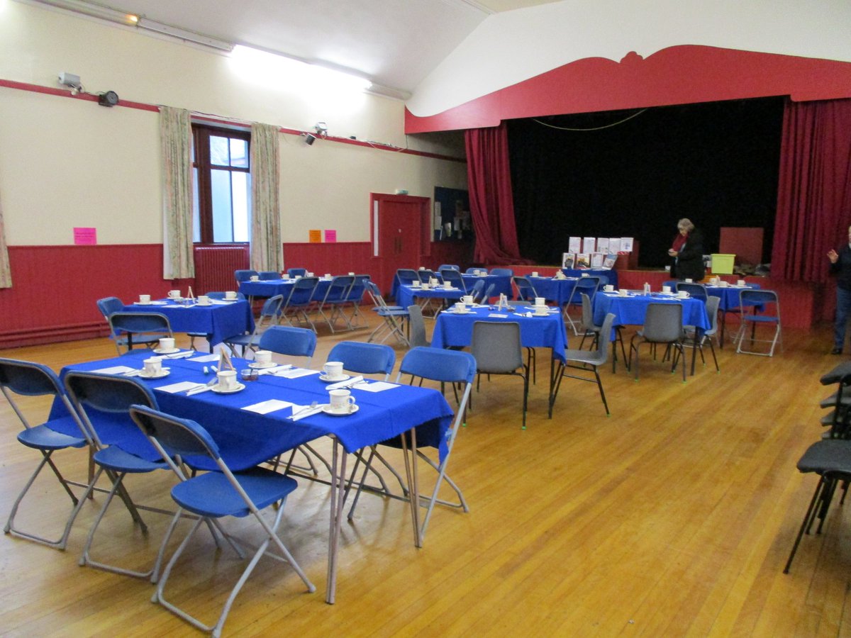 Garelochhead Station Trust tweet media