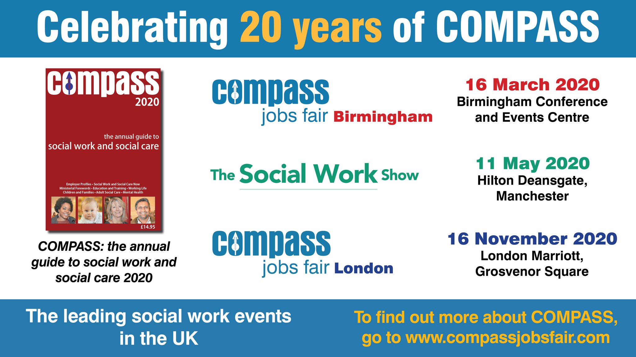 COMPASSevents on Twitter: 