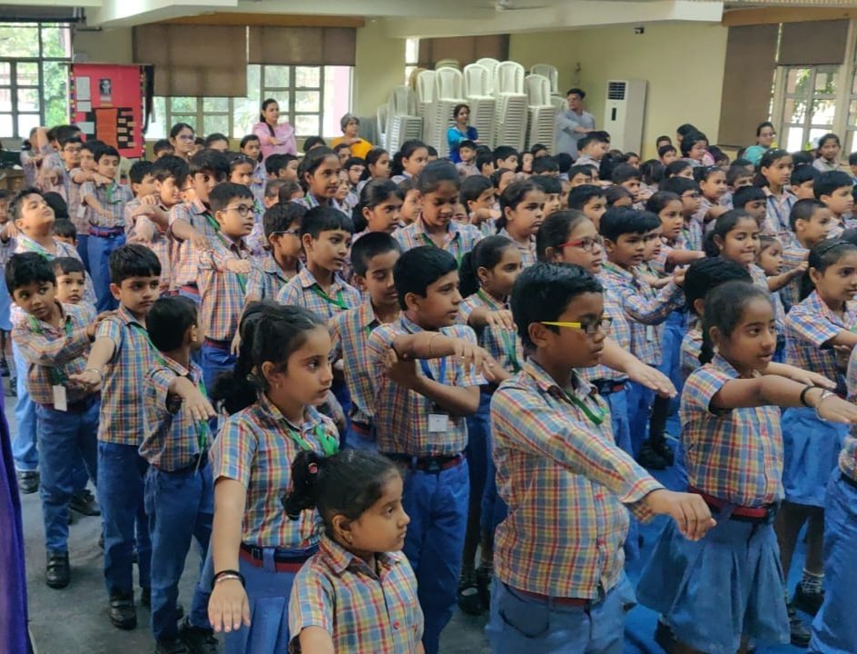 The Foundation School tweet media