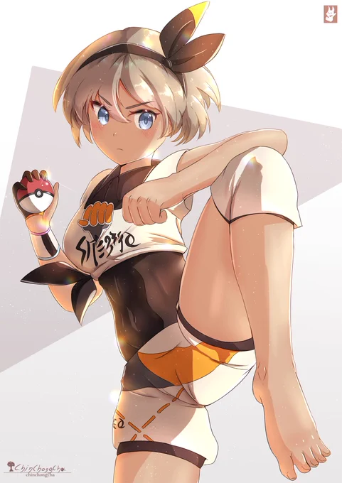 Bea
サイトウ

#PokemonSwordShield #pokemon #ポケモン #ポケモン剣盾 #Nintendo #NintendoSwitch #FANART #artistsontwitter #anime 