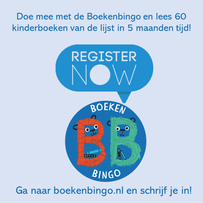 Binnenkort starten <a href="/leesvink/">Merel de Vink</a> en ik weer met de Boekenbingo: de leesuitdaging van het jaar! Lees 60 titels van een vastgestelde lijst in 5 maanden tijd! Kijk op boekenbingo.nl voor meer informatie en schrijf je in! RT=lief