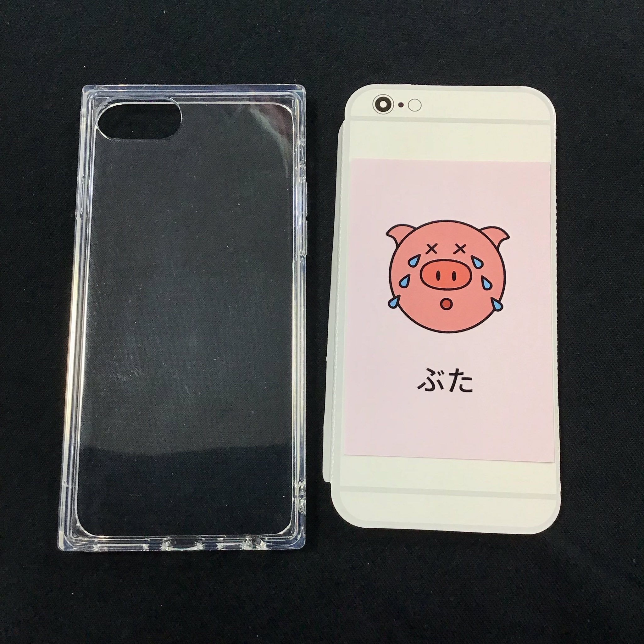 تويتر サンキューマートららぽーとエキスポシティ店 على تويتر 商品紹介 Iphoneケースの新商品 ステッカー付きクリア ケース 可愛いイラストのステッカーが1枚ついてます 角が四角なところがポイント 好きなステッカーで可愛くデコレーションしてくださいね
