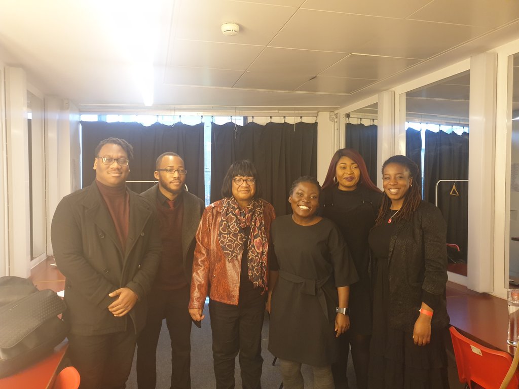 Diane Abbott tweet media
