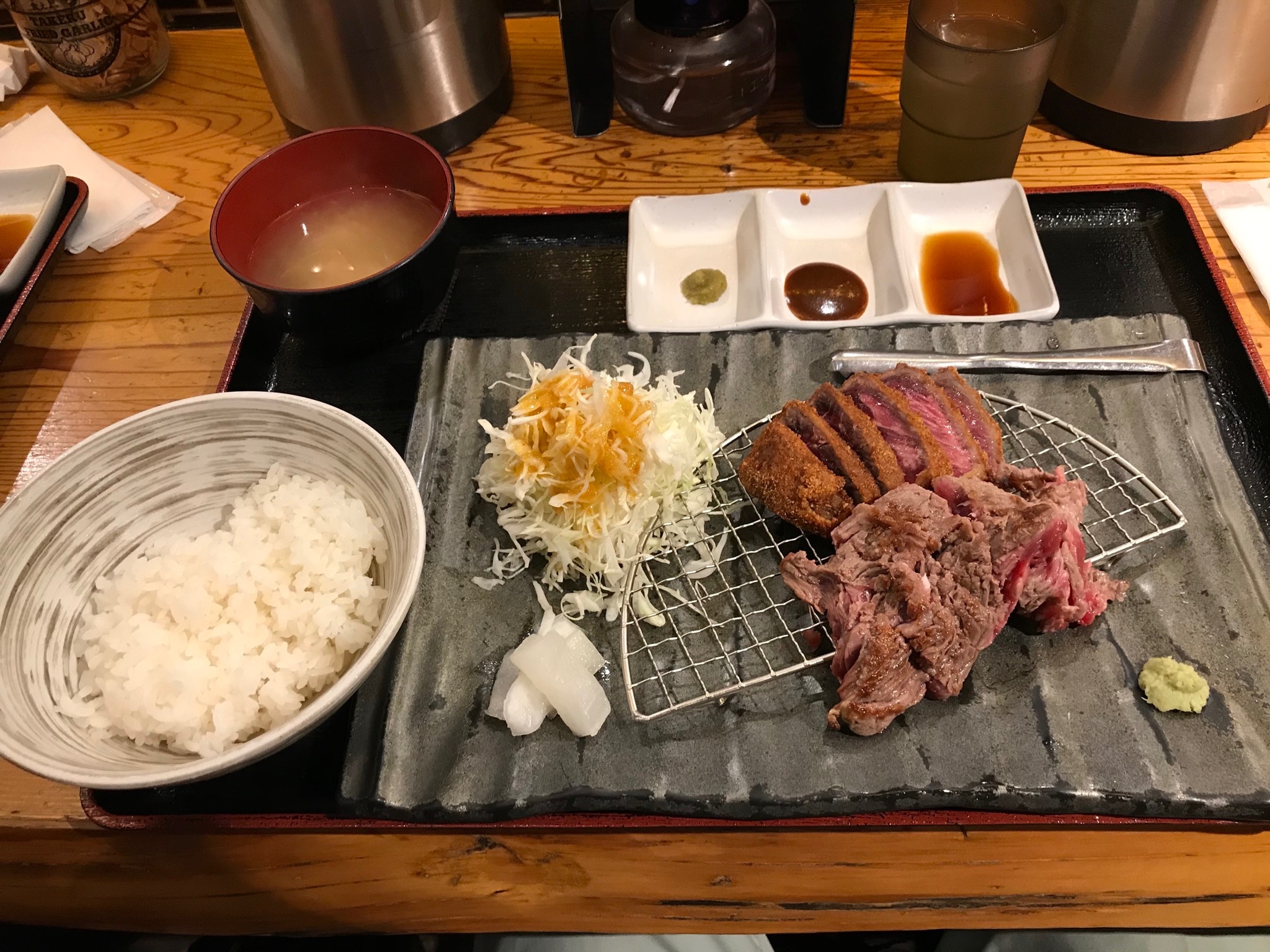 牛カツのタケル Twitter Search Twitter