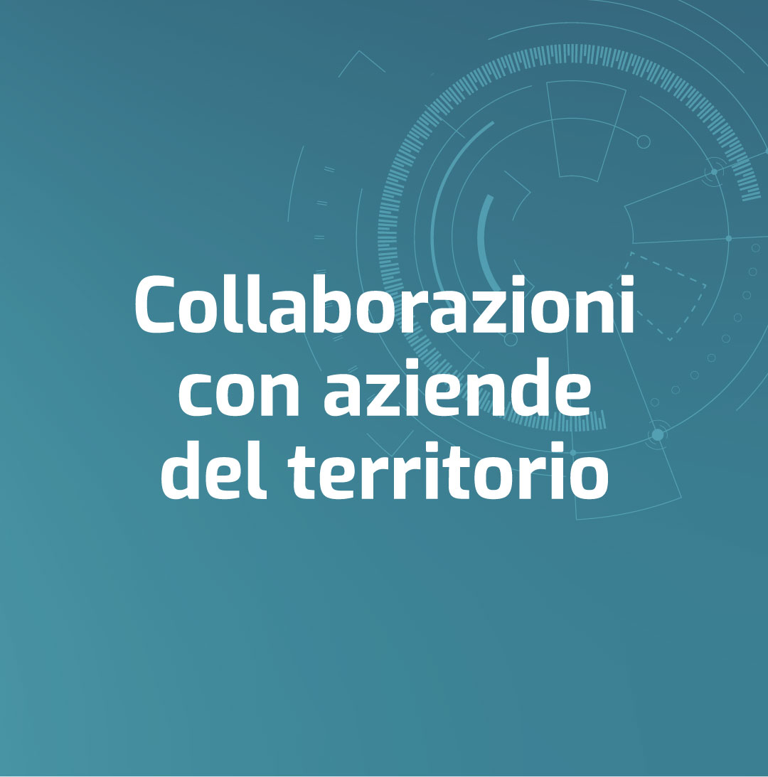 l collocamento aziendale sarà affidato ad un' agenzia del lavoro del territorio. Sono previstic ontratti di lavoro di “Apprendistato di alta formazione e ricerca” che garantiscono un più rapido e retribuito accesso al mondo del lavoro sin dal primo anno.

itslab.academy