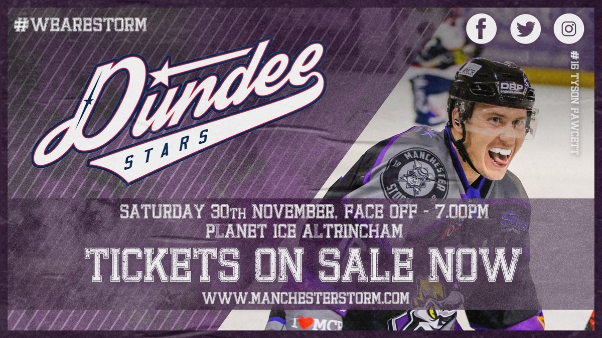 Mcr_Storm's tweet image. SATURDAY SIGNING SESSION🖊️

Immediately following our game against @DundeeStars THIS Saturday will be a signing session with 5⃣ of our 19/20 season squad! 

#⃣1⃣ Matt Ginn
#⃣7⃣ Raymond Grewal
#⃣2⃣7⃣ Finlay Ulrick
#⃣7⃣5⃣ Mathieu Gagnon
#⃣9⃣4⃣ Declan Balmer