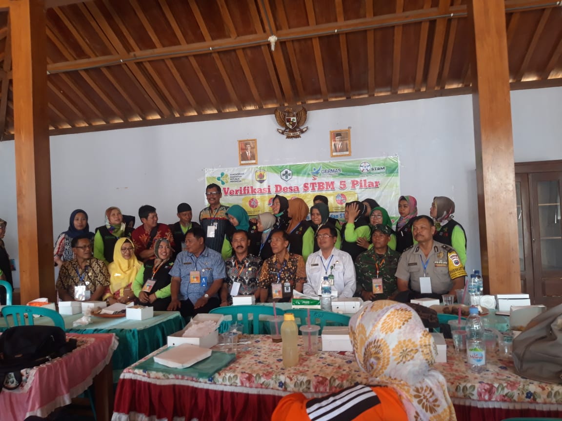 Puskesmas Wirosari II tweet media
