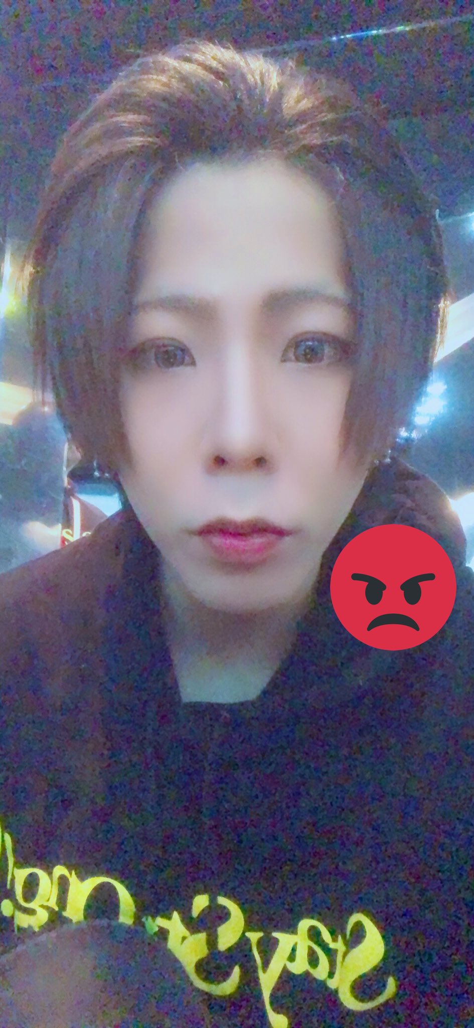 だいなまさん 硬式 Aj 昔流行ったヤンキーみたいな髪型なってもた T Co D6vxixz9qt Twitter