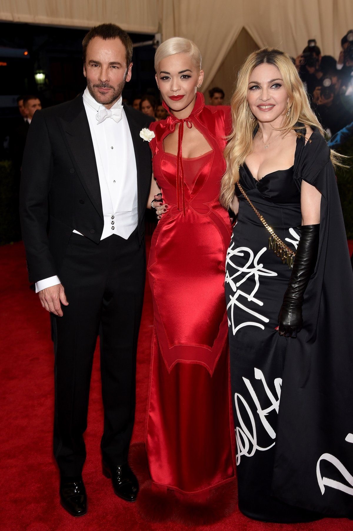 Happy Birthday (November 26) to Rita Ora     
