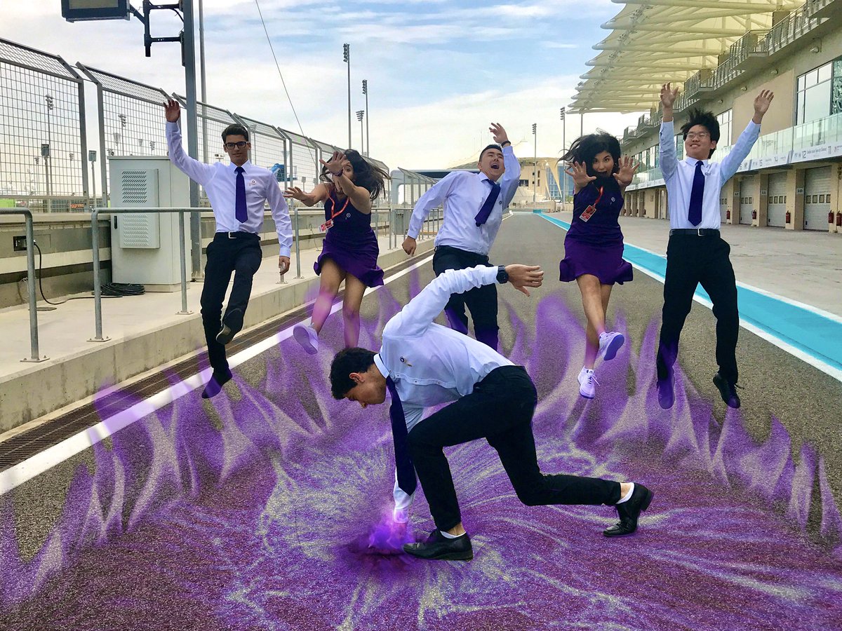 projectorioncy's tweet image. Look at what the punch of our lead engineer, Nestoras, caused!! The power of ORION🌪🎆💪🏼 #F1SWF #F1SWF19 #OneWithTheStars #YasWeCan #RaceToAbuDhabi #F1inSchools #F1SWFmoment