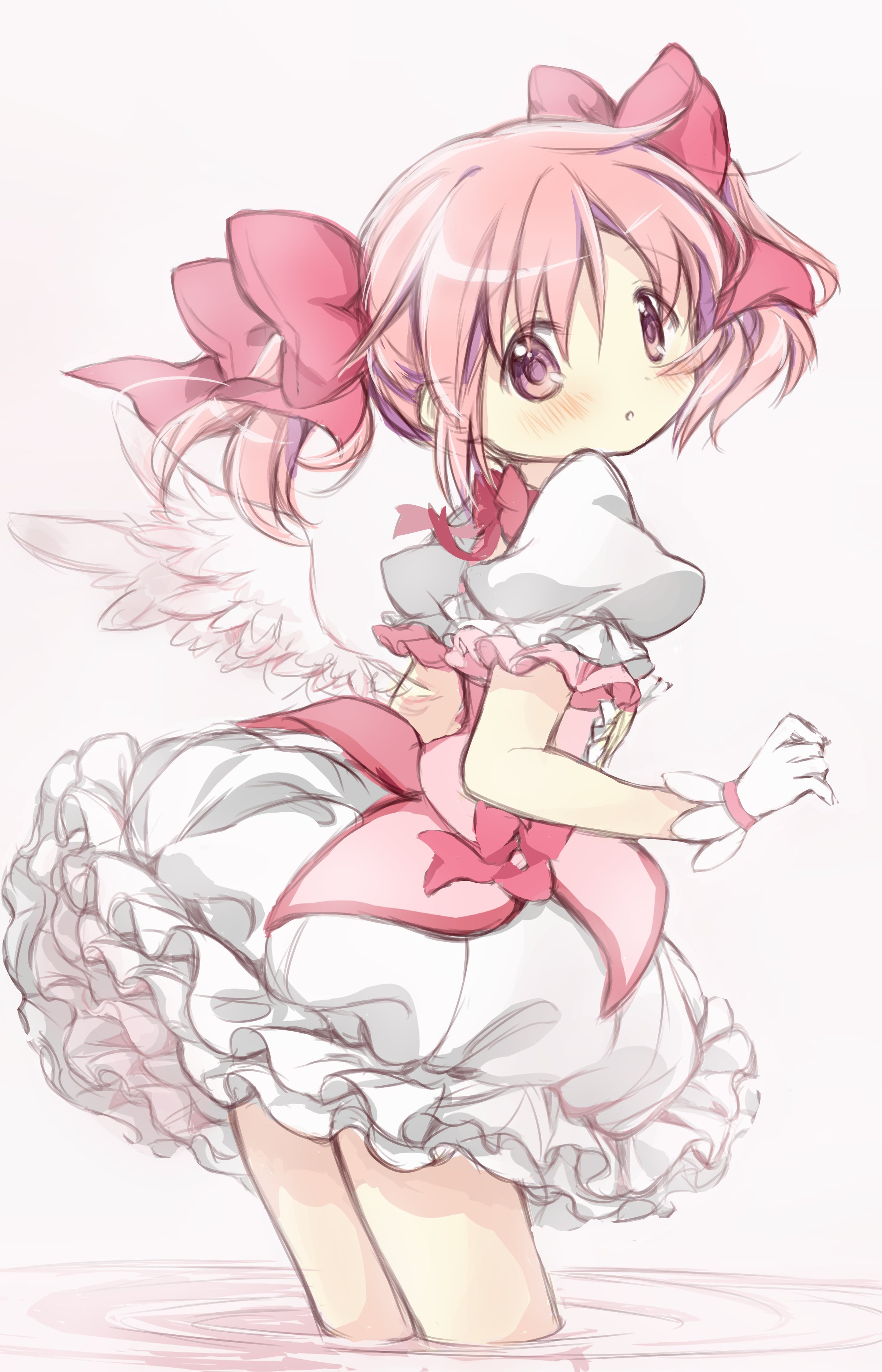 ひとで まどかちゃんは かわいい で できている T Co Om9sdzo0tz Twitter
