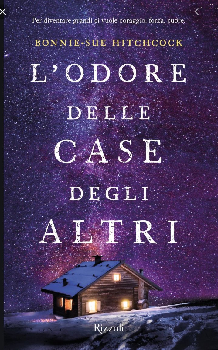 QCCC1's tweet image. La prima recensione di Letizia, 15 anni:
qualcunoconcuicorrere.org/bonnie-sue-hit… @RizzoliLibri